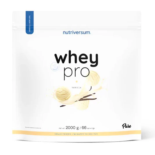 Nutriversum Pure  Whey Pro 2000 g
