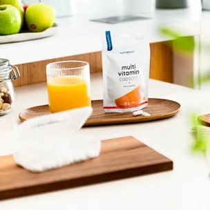 Nutriversum Vita Multivitamin Pro 60 kapslí