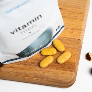 Nutriversum Vita Vitamin Men 60 tablet