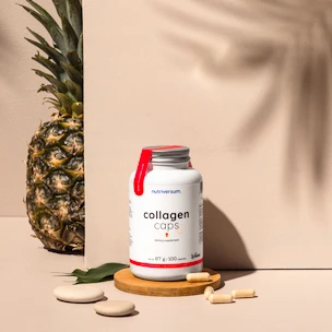 Nutriversum Women Fish Collagen 100 kapslí