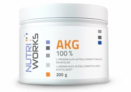 NutriWorks AKG 100 % 200 g