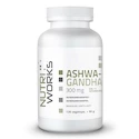 NutriWorks   Ashwagandha 120 kapslí