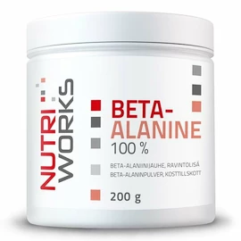 NutriWorks Beta - Alanine 200 g