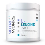 NutriWorks L-Leucine 300 g