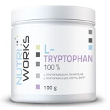 NutriWorks L-Tryptophan 100 g