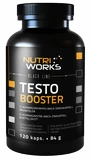 NutriWorks Testo Booster 120 kapsúl