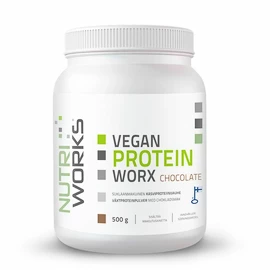 NutriWorks Vegan Protein Worx 500 g