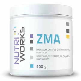 NutriWorks ZMA 200 g