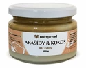 Nutspread  100% kokosovo-arašídové máslo 250 g