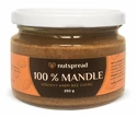 Nutspread 100% mandlové máslo 250 g