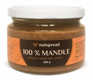 Nutspread 100% mandlové máslo 250 g
