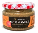 Nutspread  100% mandlové máslo crunchy 250 g