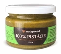 Nutspread  100% pistáciové máslo 250 g