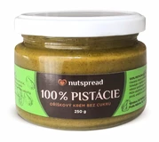 Nutspread 100% pistáciové máslo 250 g