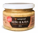 Nutspread  Kešu máslo s kávou 250 g