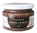 Nutspread  Kokosové máslo s kakaem 250 g