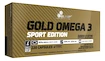 Olimp Gold Omega 3 Sport Edition 120 kapsúl