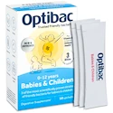 Optibac Babies & Children (Probiotika pro miminka a děti) 10 × 1,5 g 