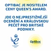 Optibac Babies & Children (Probiotika pro miminka a děti) 30 × 1,5 g 