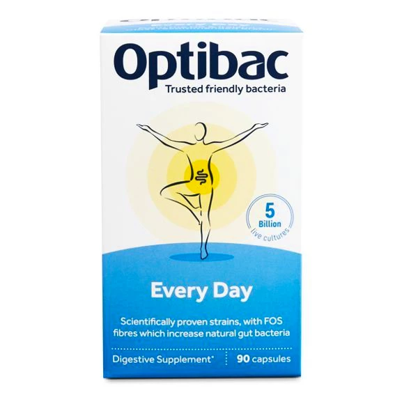 Optibac  Every Day (Probiotika pro každý den) 90 kapslí