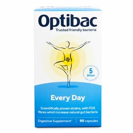 Optibac Every Day (Probiotika pro každý den) 90 kapslí