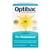 Optibac  For Cholesterol (Probiotika při cholesterolu) 30 × 4,5 g