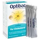 Optibac  For Cholesterol (Probiotika při cholesterolu) 30 × 4,5 g