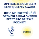Optibac  For Cholesterol (Probiotika při cholesterolu) 30 × 4,5 g