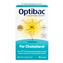 Optibac  For Cholesterol (Probiotika při cholesterolu) 30 × 4,5 g