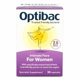 Optibac For Women (Probiotika pro ženy) 30 kapslí