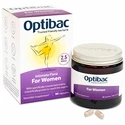 Optibac For Women (Probiotika pro ženy) 90 kapslí