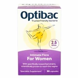 Optibac For Women (Probiotika pro ženy) 90 kapslí