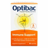 Optibac Immune Support (Probiotika pro obranný štít) 30 kapslí