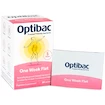 Optibac  One Week Flat (Probiotika při nadýmání a PMS) 28 × 1,5 g