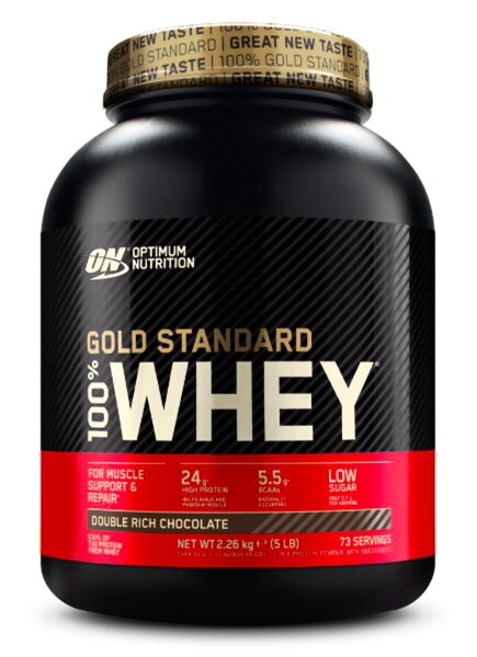 Optimum Nutrition 100% Whey Gold Standard 2260 gddd
