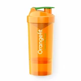 Orangefit Fit Šejker so zásobníkom 800 ml