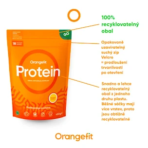 Orangefit  Plant Protein 450 g