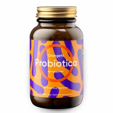 Orangefit Probiotica with DigeZyme 60 kapsúl