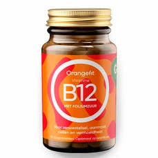 Orangefit Vitamín B12 + Folic Acid 90 tabliet