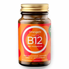Orangefit Vitamín B12 + Folic Acid 90 tabliet