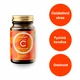 Orangefit Vitamín C + Bioperine 90 kapsúl