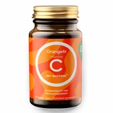Orangefit Vitamín C + Bioperine 90 kapsúl