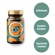 Orangefit Vitamine D3 90 kapsúl