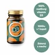 Orangefit Vitamine D3 90 kapsúl