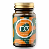 Orangefit Vitamine D3 90 kapsúl