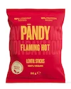 Pändy  Čočkové chipsy flaming hot 50 g