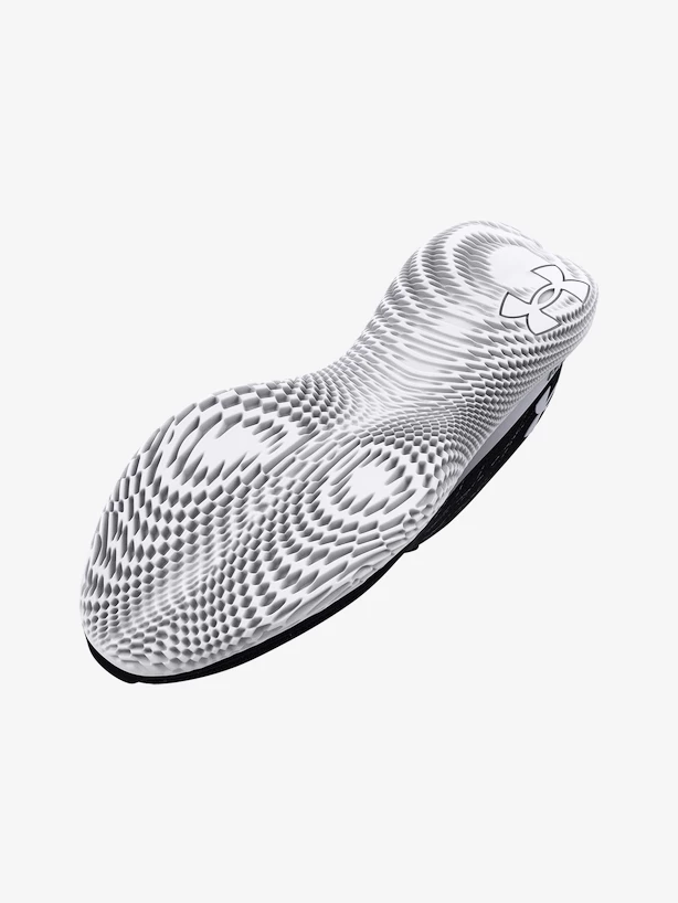 Pánska bežecká obuv Under Armour Flow Velociti Wind 2-BLK  EUR 43,5