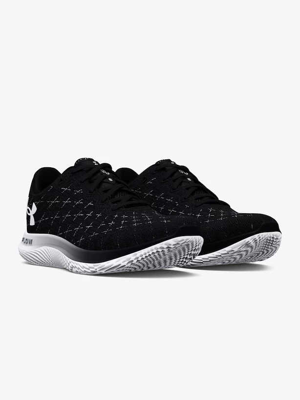 Pánska bežecká obuv Under Armour Flow Velociti Wind 2-BLK  EUR 43,5