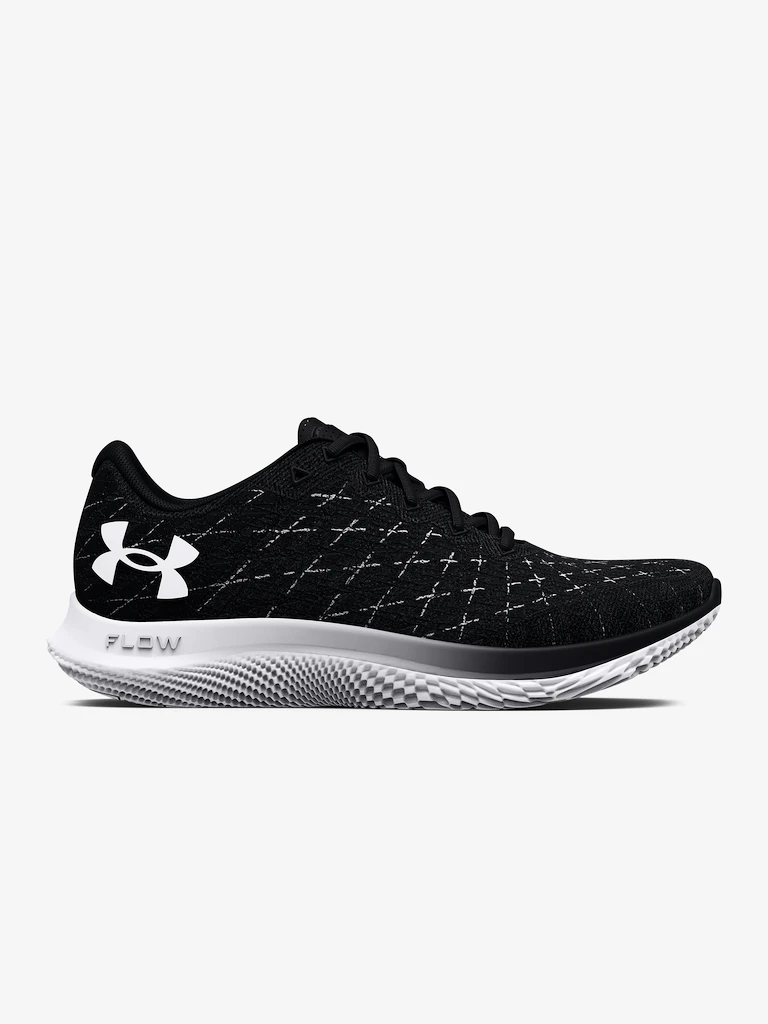 Pánska bežecká obuv Under Armour Flow Velociti Wind 2-BLK  EUR 43,5
