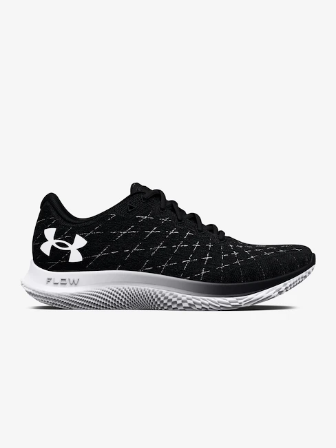 Pánska bežecká obuv Under Armour Flow Velociti Wind 2-BLK  EUR 43,5
